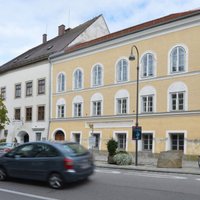 Austrija grasās īpašniecei atsavināt Hitlera māju