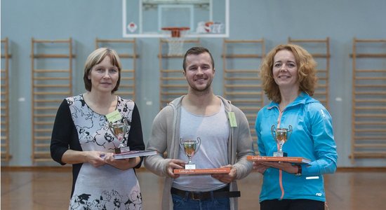 Zināmi konkursa 'Gada sporta skolotājs 2016' nominanti