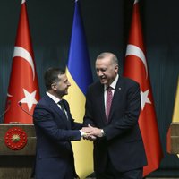 Турция отказалась признавать Крым российским