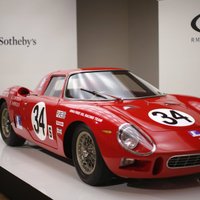 Самая дорогая в мире коллекция автомобилей продана за $67 млн