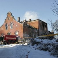 Пять трагических пожаров в Латвии за последние 10 лет