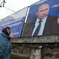 Kremļa kodolmelu politika: manipulācija un iebiedēšana