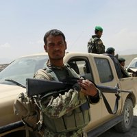 Афганская женщина-полицейский убила советника из США