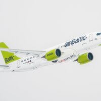 С начала года airBaltic перевезла более миллиона пассажиров