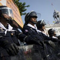 В Таиланде впервые за девять лет применили смертную казнь