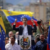 Трамп признал президентом лидера оппозиции Венесуэлы