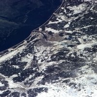 Астронавт с МКС опубликовал спутниковое фото Риги