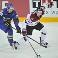 Zviedrijas izlases treneris: spēlē pret Latviju ātri centīsimies pārņemt kontroli