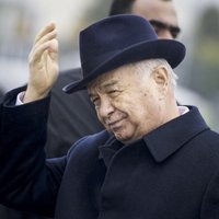 Uzbeku prezidentam Karimovam konstatēts asinsizplūdums smadzenēs