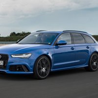 'Audi' no 'RS6' atvadās ar 705 ZS versiju