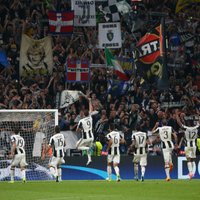 'Juventus' UEFA Čempionu līgas ceturtdaļfināla pirmajā mačā droši apspēlē 'Barcelona'