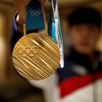 Latvijas sportistiem par olimpiskajām medaļām piesolīta trešā lielākā prēmija pasaulē