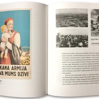 Iznāk Ilzes Konstantes pētījums 'Staļina garā ēna Latvijas tēlotājā mākslā. 1940–1956'