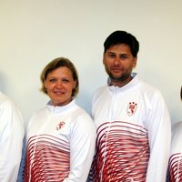 Latvijas kērlingisti uzsāks dalību pasaules čempionātā jauktajām komandām