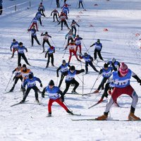FIS atstāj spēkā Krievijas distanču slēpotāju diskvalifikācijas