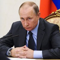 Путин возложил ответственность за развал Советского Союза на коммунистов