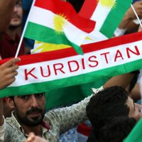 Erdogans sola drīz slēgt robežu ar Irākas Kurdistānu