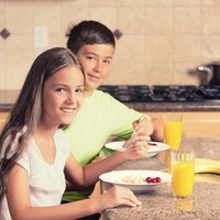 Диетологи обнаружили связь между завтраками и успеваемостью школьников