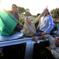 Алжир не выдаст Ливии вдову и детей Каддафи