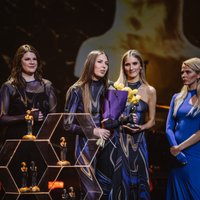 'Boņuka' ceremonijā godināti Latgales kultūras spilgtākie notikumi un personības