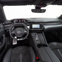Pasaulē pārdoti jau pieci miljoni 'Peugeot' automobiļu ar 'i-Cockpit' koncepcijas interjeru