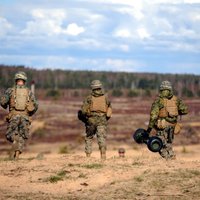 Исследование: страны Балтии стали мировыми лидерами по гонке вооружений