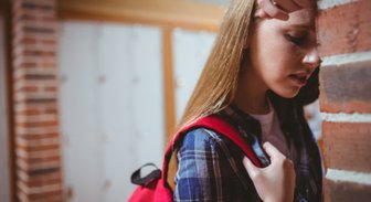 Исследование: каждый второй школьник в Латвии в течение последнего года сталкивался с насилием