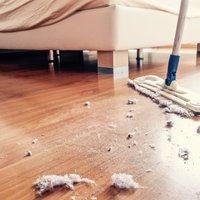 10 tīrīšanas kļūdas, kas māju padara vēl netīrāku