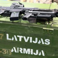 Latvija izdevumus aizsardzībai palielinās straujāk