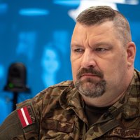 NBS kapteinis: Ukrainai trūkst uzbrukuma ieroču, lai atbrīvotu Mariupoli