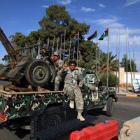 Ливийский парламент приостановил работу из-за покушения