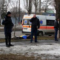 В Харьковском теракте появилась третья жертва