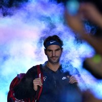 Federers kļūst par visu laiku vecāko pasaules ranga līderi