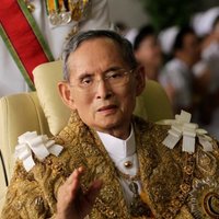 Умер король Таиланда Пхумипон Адульядет, пребывавший на троне 70 лет