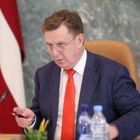 Кучинскис: не могу представить, что Римшевич продолжит спокойно работать в Банке Латвии
