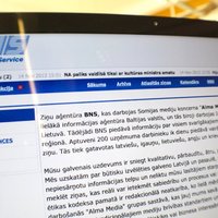 LTV: 'BNS Latvija' atkal maina īpašnieku; nonāk bijušā Igaunijas maksātnespējas administratora rokās
