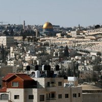 Palestīnieši brīdina ASV neatzīt Jeruzalemi par Izraēlas galvaspilsētu