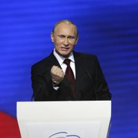 Россияне назвали главную заслугу Путина