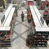 В Литве покупатели бойкотируют супермаркеты в знак протеста из-за цен