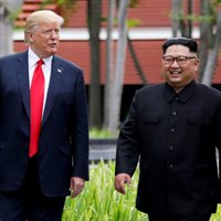 Трамп требовал от КНДР передать США свое ядерное оружие