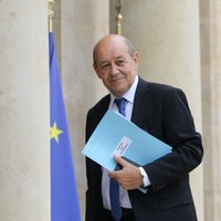 Francijas ārlietu ministrs: sankcijas pret Krieviju nevar atcelt bez progresa Ukrainā