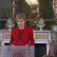Skotijas premjere: Skotijā varētu notikt jauns neatkarības referendums