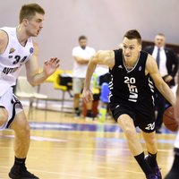 Kaspars Vecvagars no 'VEF Rīga' pārcēlies uz Polijas basketbola klubu 'King Wilki Morskie'