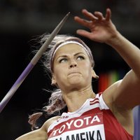 Рекордсменка Латвии выигрывает престижный этап Бриллиантовой лиги