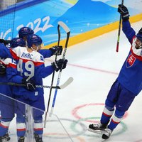 Хоккей: Швейцария сенсационно выбила Чехию, в 1/4 финала прошли Канада и Словакия