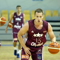 Izsaukums uz Latvijas izlasi pārsteidza, neslēpj basketbolists Čavars