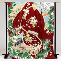 Японцы подарили команде Латвии кимоно с изображением Вецриги, Рундале и железной дороги