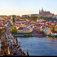 Zelta Prāga pavasarī. Ko apskatīt ziedošajā Čehijas galvaspilsētā?