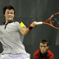 После реформы АТР в новом рейтинге остались лишь два латвийских теннисиста