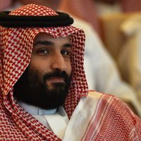 Король и наследный принц Саудовской Аравии встретились с родственниками убитого журналиста